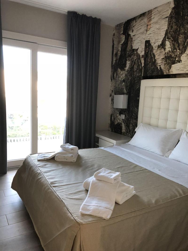 Hotel Boutique Carolina - Oda