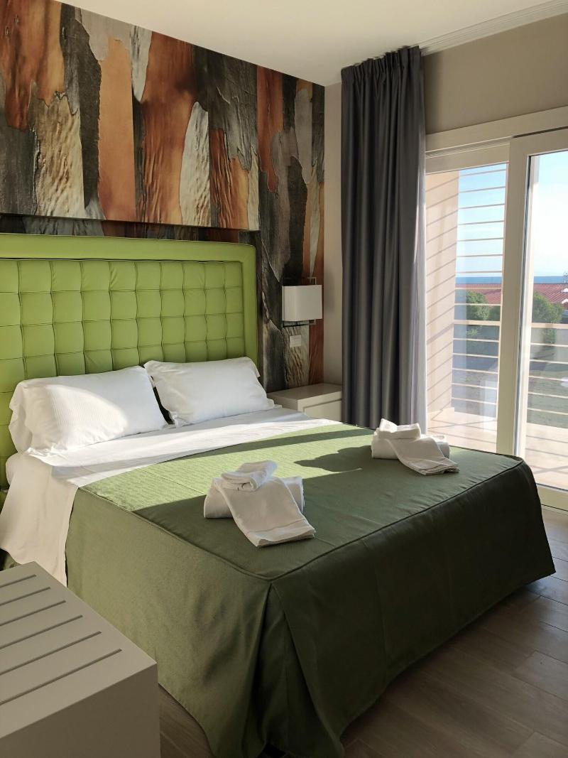 Hotel Boutique Carolina - Oda