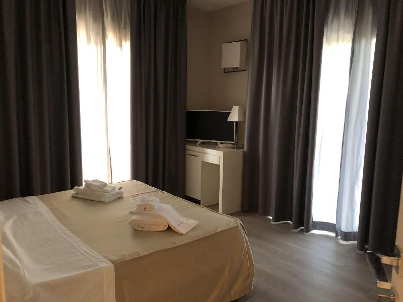 Hotel Boutique Carolina - Oda