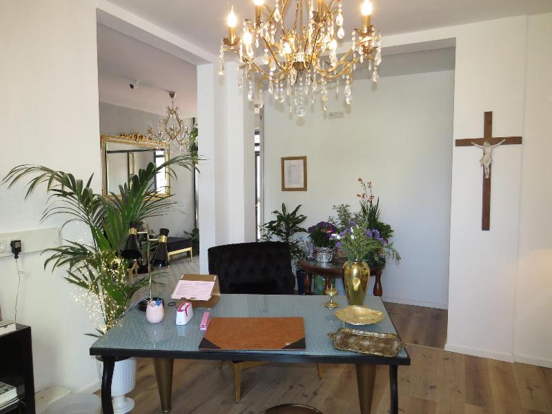 Boutique-Hotel 'Altes Rathaus' - Lobi