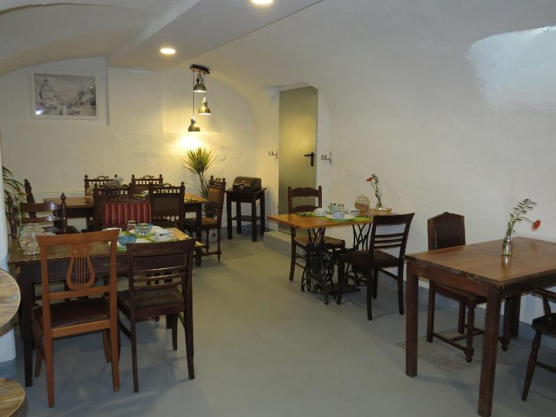 Boutique-Hotel 'Altes Rathaus' - Restoran