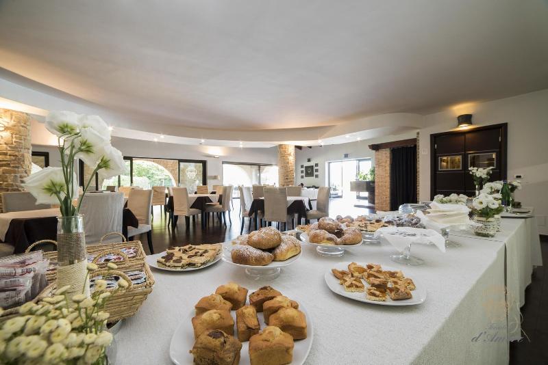 Tenuta D'Amore - Bar