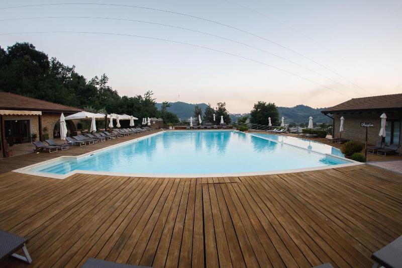 Tenuta D'Amore - Havuz