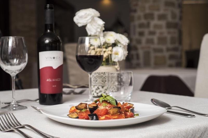 Tenuta D'Amore - Restoran