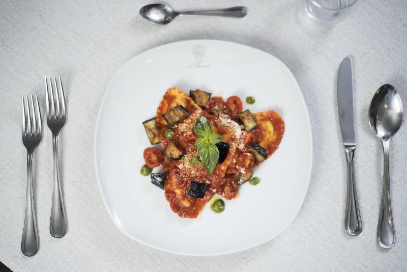 Tenuta D'Amore - Restoran
