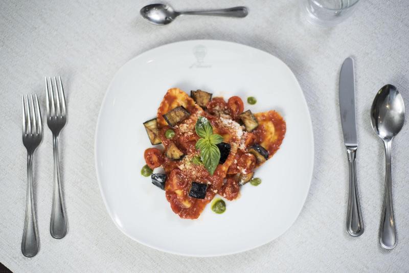 Tenuta D'Amore - Restoran