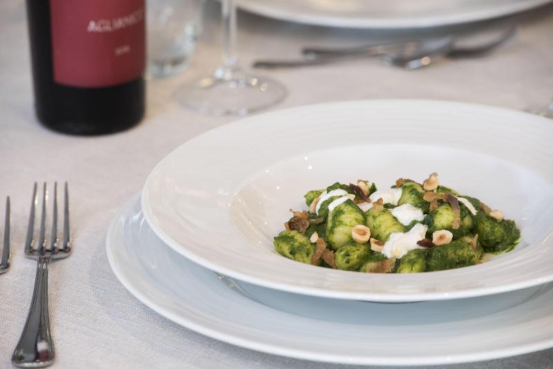 Tenuta D'Amore - Restoran