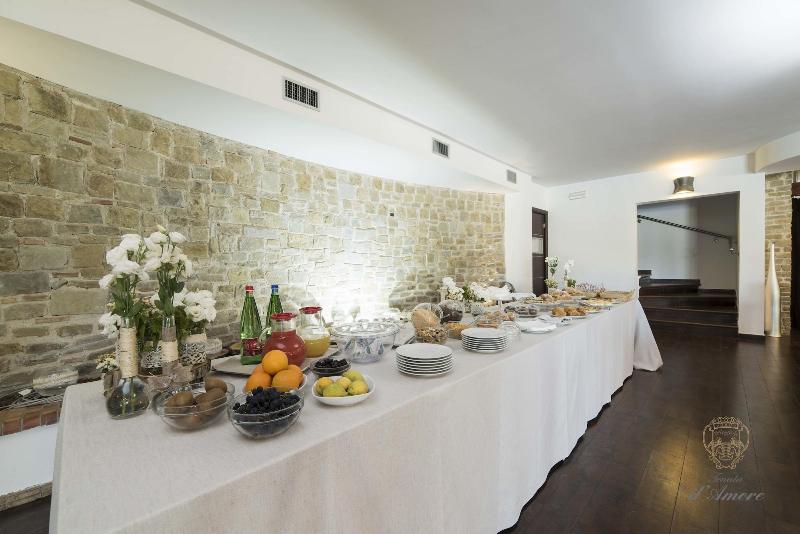 Tenuta D'Amore - Restoran
