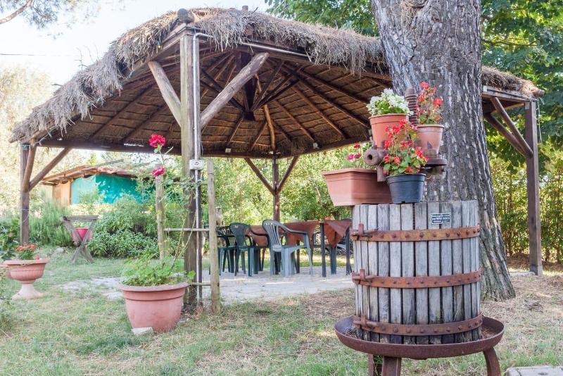 Agriturismo Artisti Del Cavallo - Genel