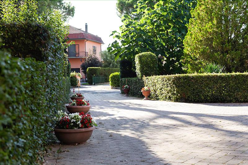 Agriturismo Artisti Del Cavallo - Genel