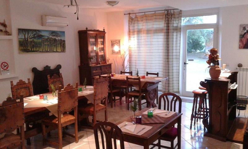 Agriturismo Artisti Del Cavallo - Restoran