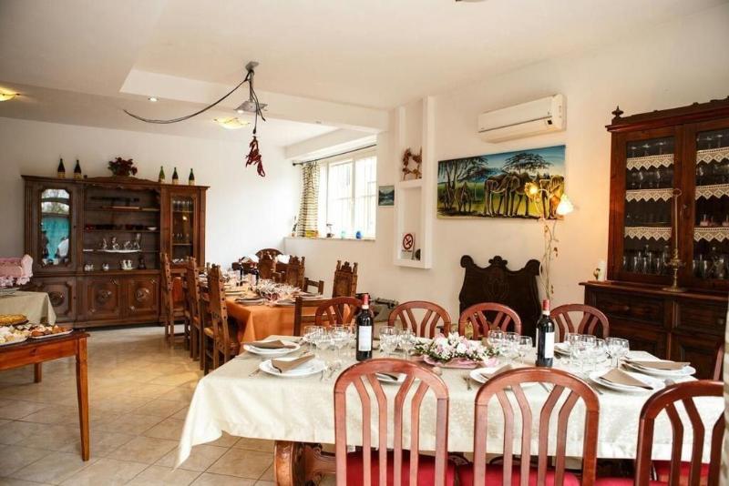 Agriturismo Artisti Del Cavallo - Restoran