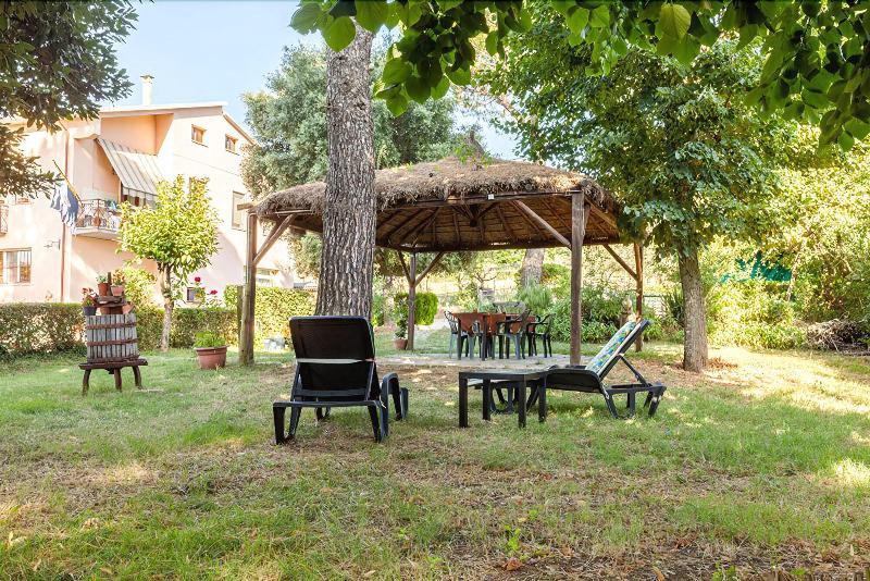 Agriturismo Artisti Del Cavallo - Teras