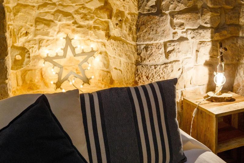 Nina Trulli Resort - Lobi