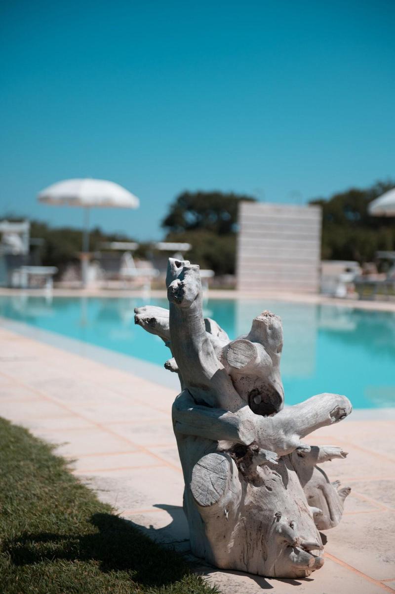 Nina Trulli Resort - Aktivite