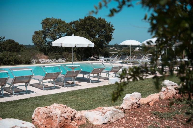 Nina Trulli Resort - Aktivite