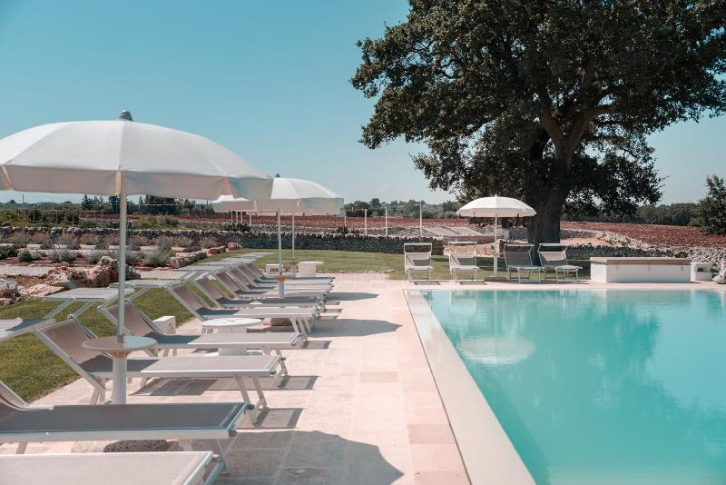 Nina Trulli Resort - Genel