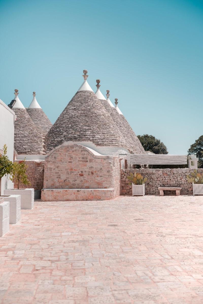 Nina Trulli Resort - Genel