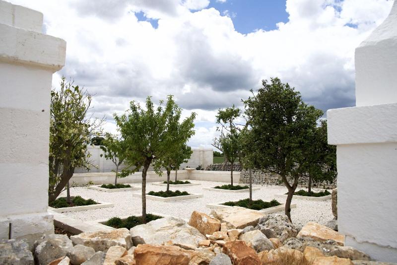 Nina Trulli Resort - Genel