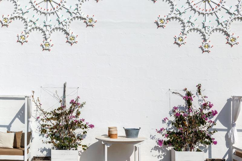 Nina Trulli Resort - Genel