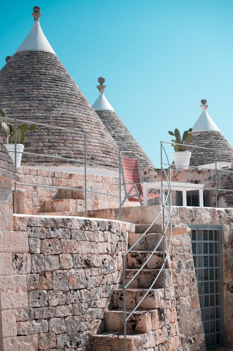 Nina Trulli Resort - Genel