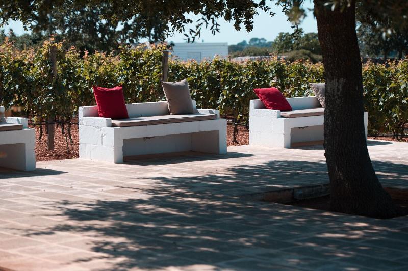 Nina Trulli Resort - Genel