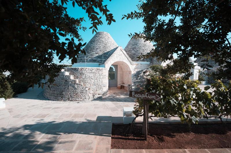 Nina Trulli Resort - Genel