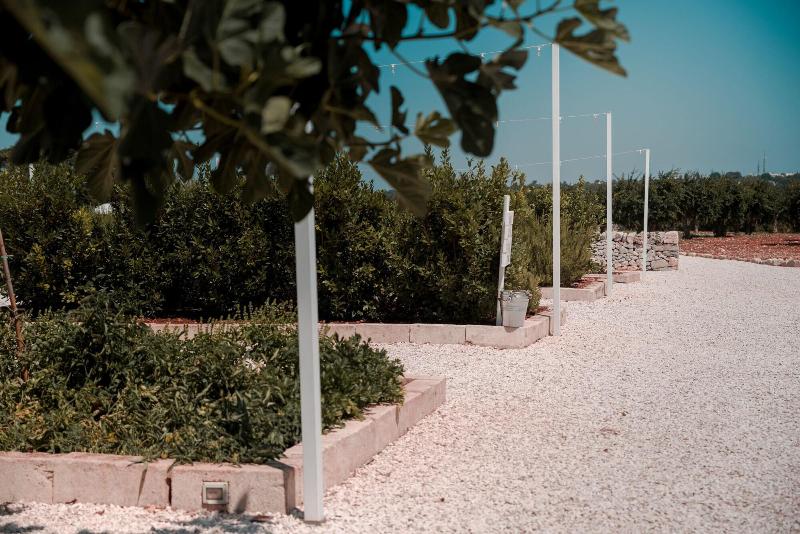 Nina Trulli Resort - Genel
