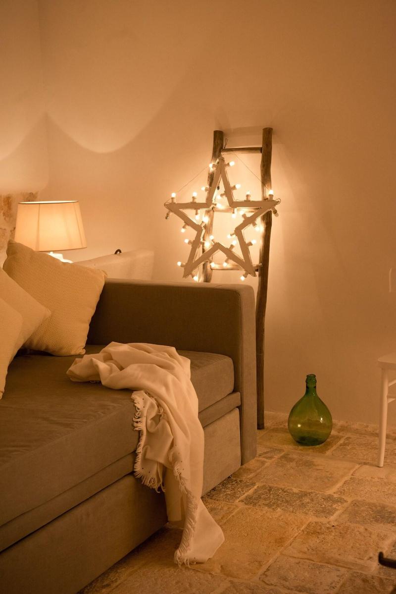 Nina Trulli Resort - Oda