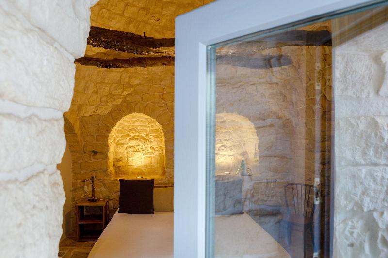 Nina Trulli Resort - Oda