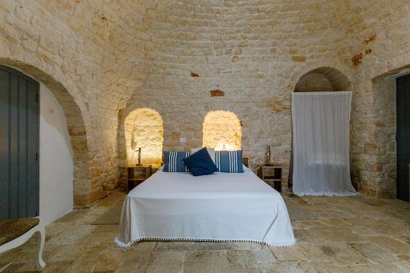 Nina Trulli Resort - Oda