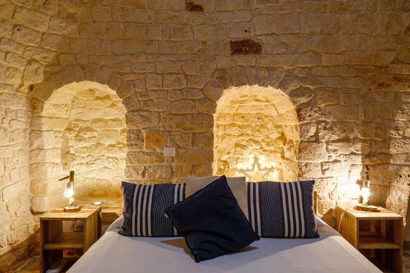Nina Trulli Resort - Oda