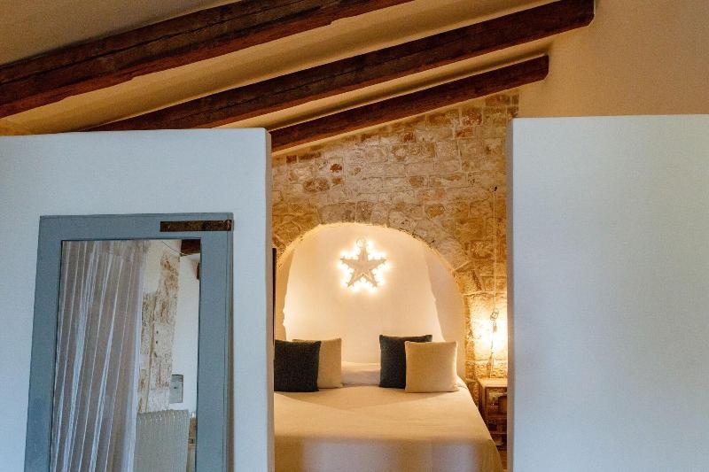 Nina Trulli Resort - Oda