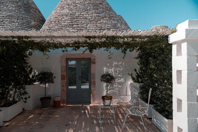Nina Trulli Resort - Oda