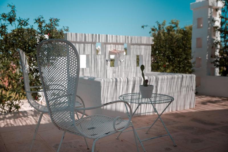 Nina Trulli Resort - Oda