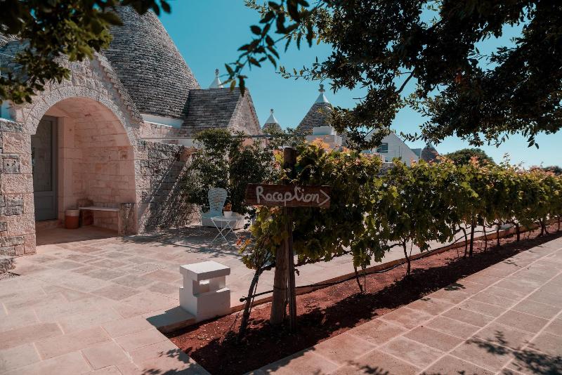 Nina Trulli Resort - Oda