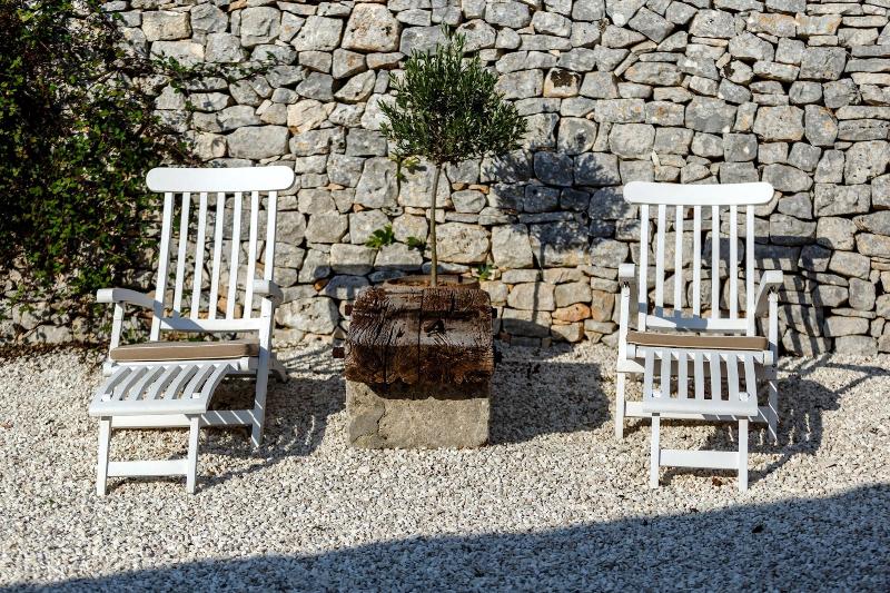 Nina Trulli Resort - Oda