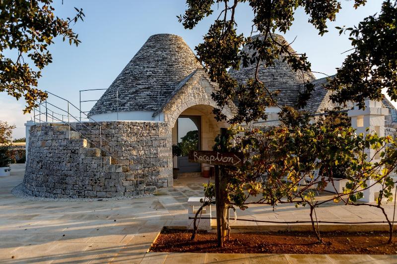 Nina Trulli Resort - Oda