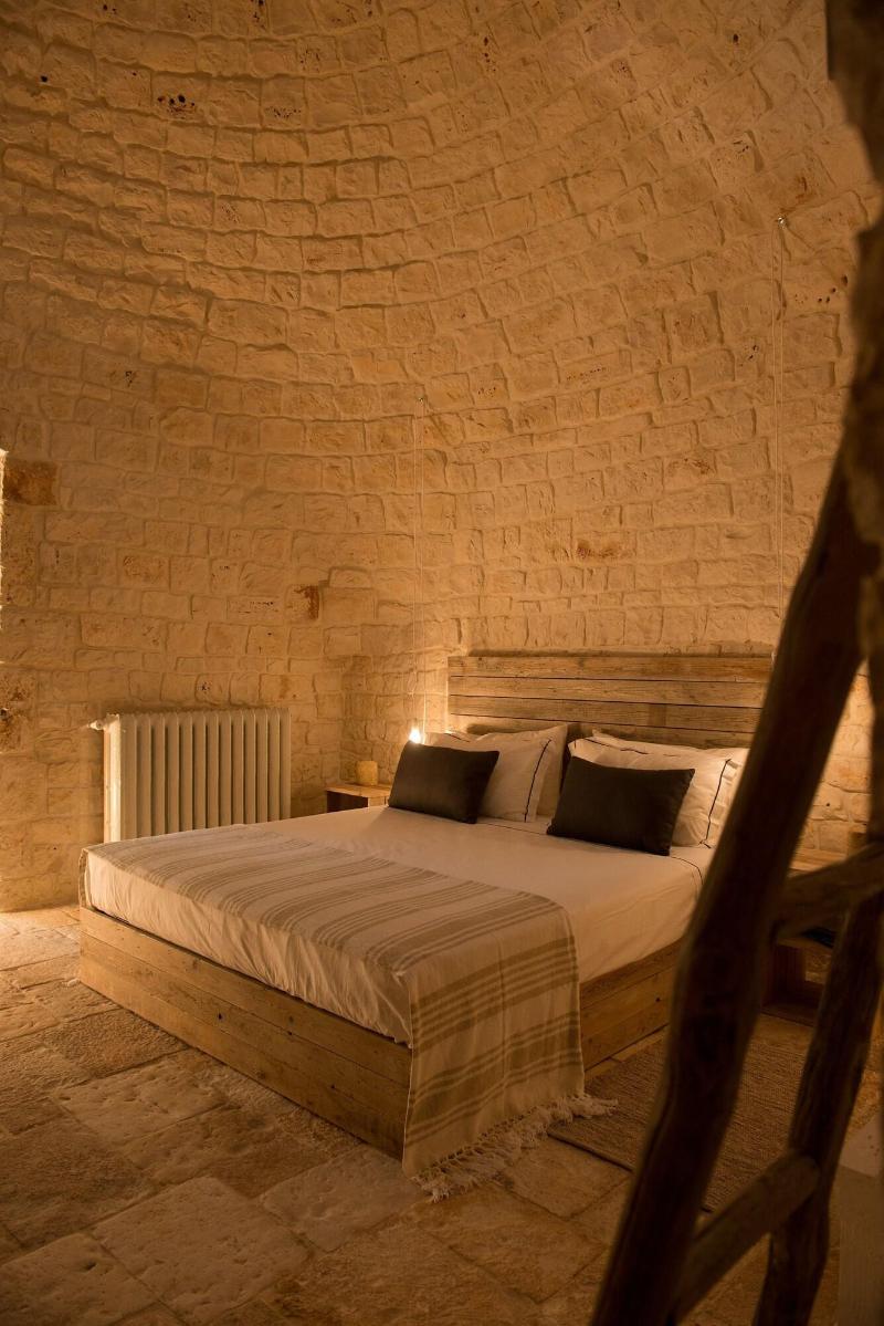 Nina Trulli Resort - Oda