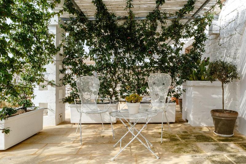 Nina Trulli Resort - Oda