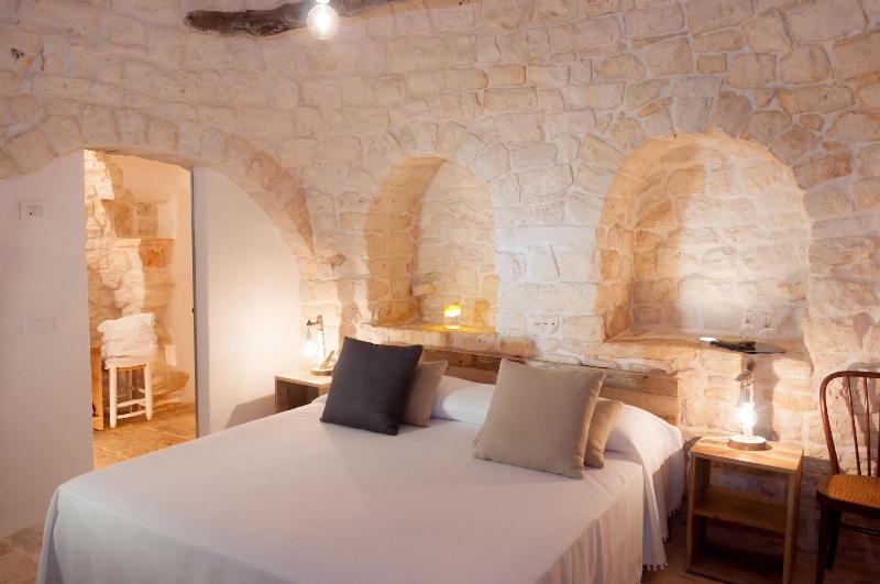 Nina Trulli Resort - Oda