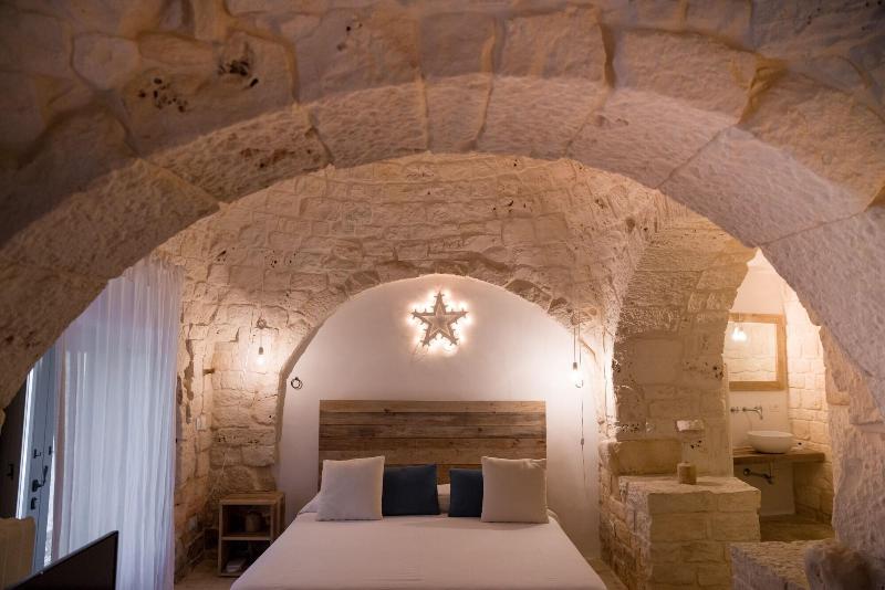 Nina Trulli Resort - Oda