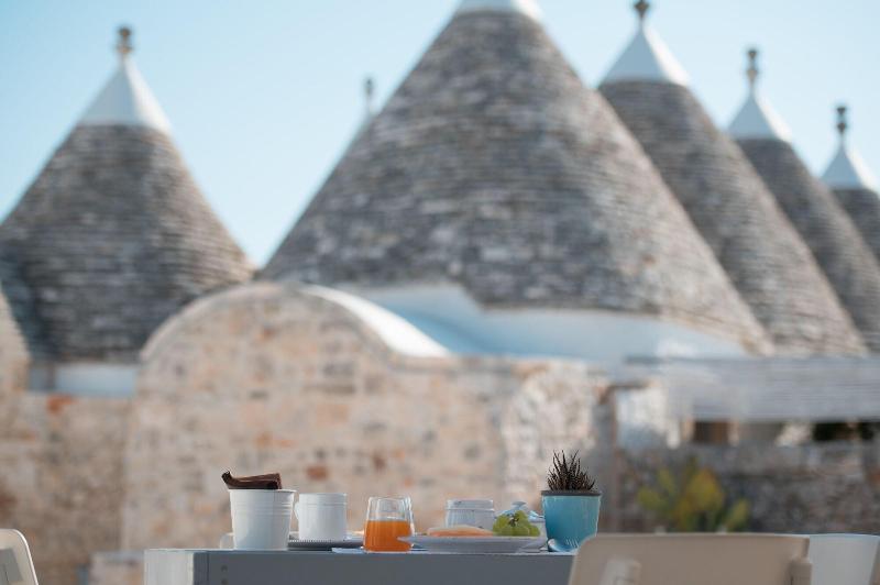 Nina Trulli Resort - Restoran