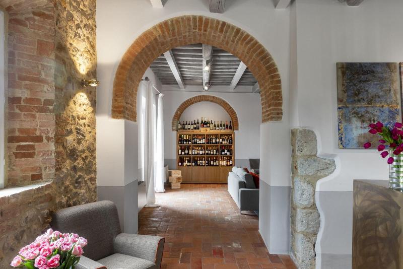 Relais Le Macine Di Stigliano - Lobi