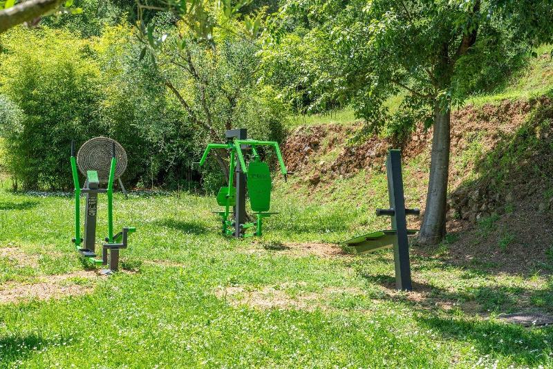 Relais Le Macine Di Stigliano - Aktivite