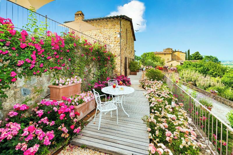 Relais Le Macine Di Stigliano - Genel