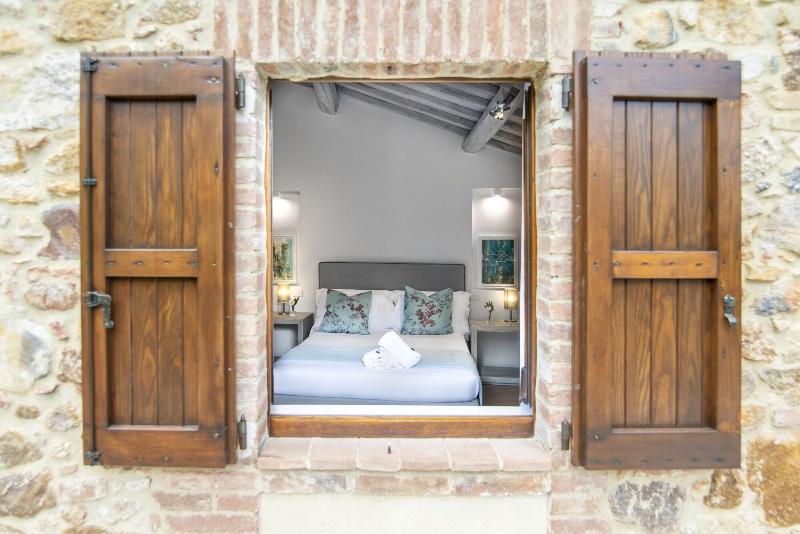 Relais Le Macine Di Stigliano - Genel