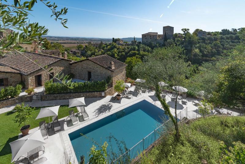 Relais Le Macine Di Stigliano - Genel