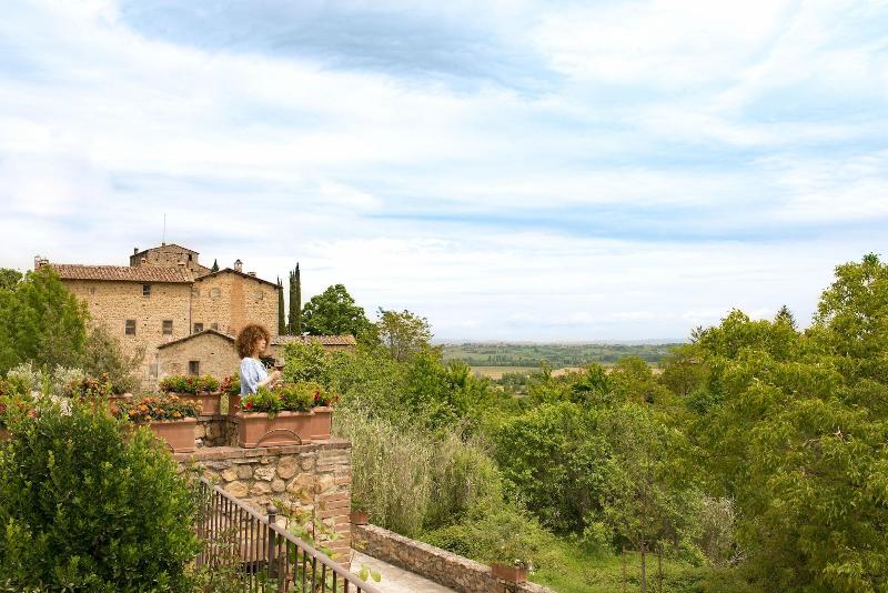 Relais Le Macine Di Stigliano - Genel