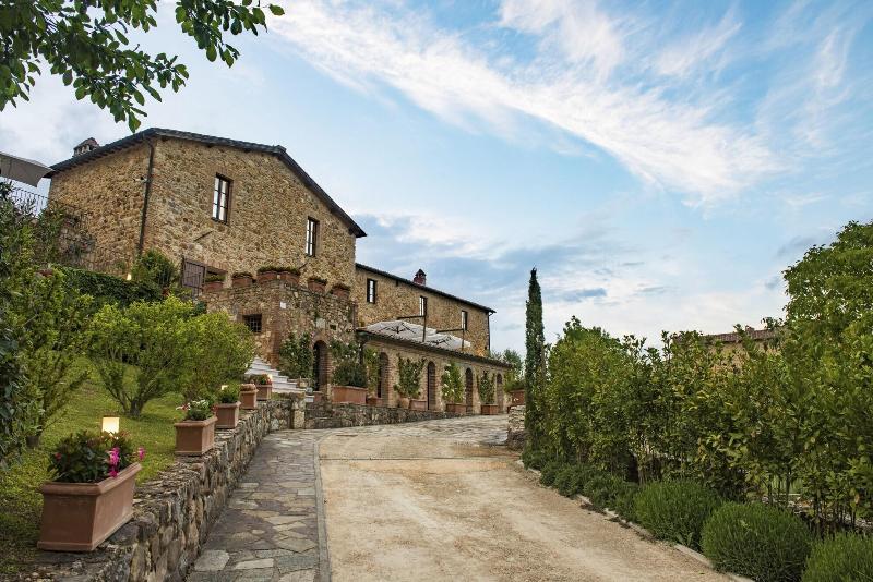 Relais Le Macine Di Stigliano - Genel